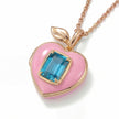 Zircon Necklace