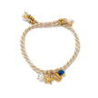 Starfish Pendant Bracelet